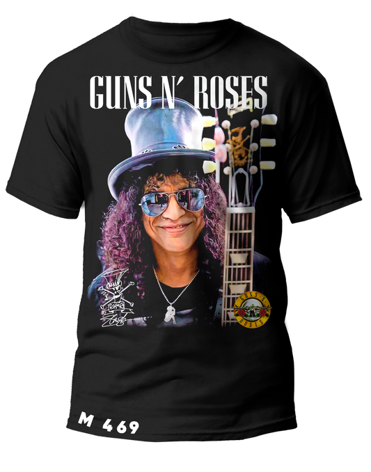 M0469 GUNS N ROSES