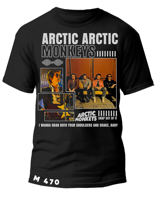 M0470 ARCTIC MONKEYS