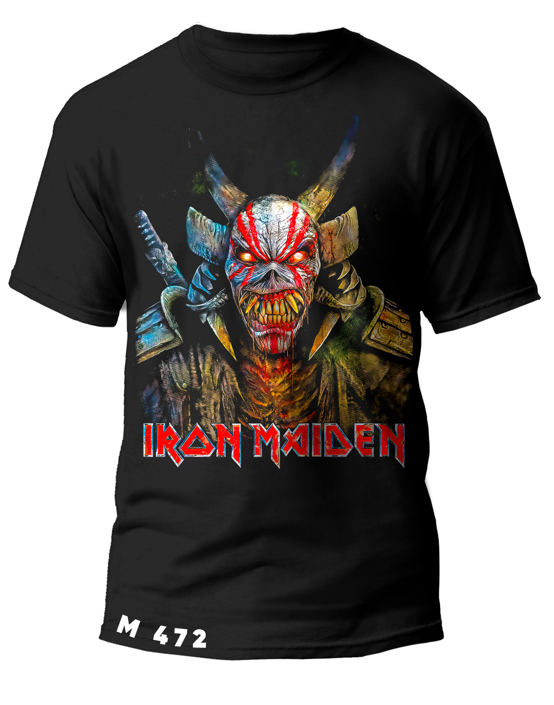 M0472 IRON MAIDEN