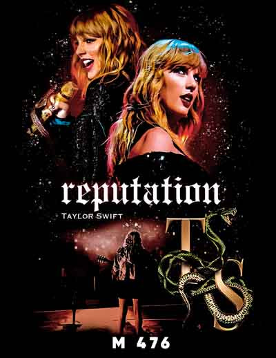 M0476 TAYLOR SWIFT