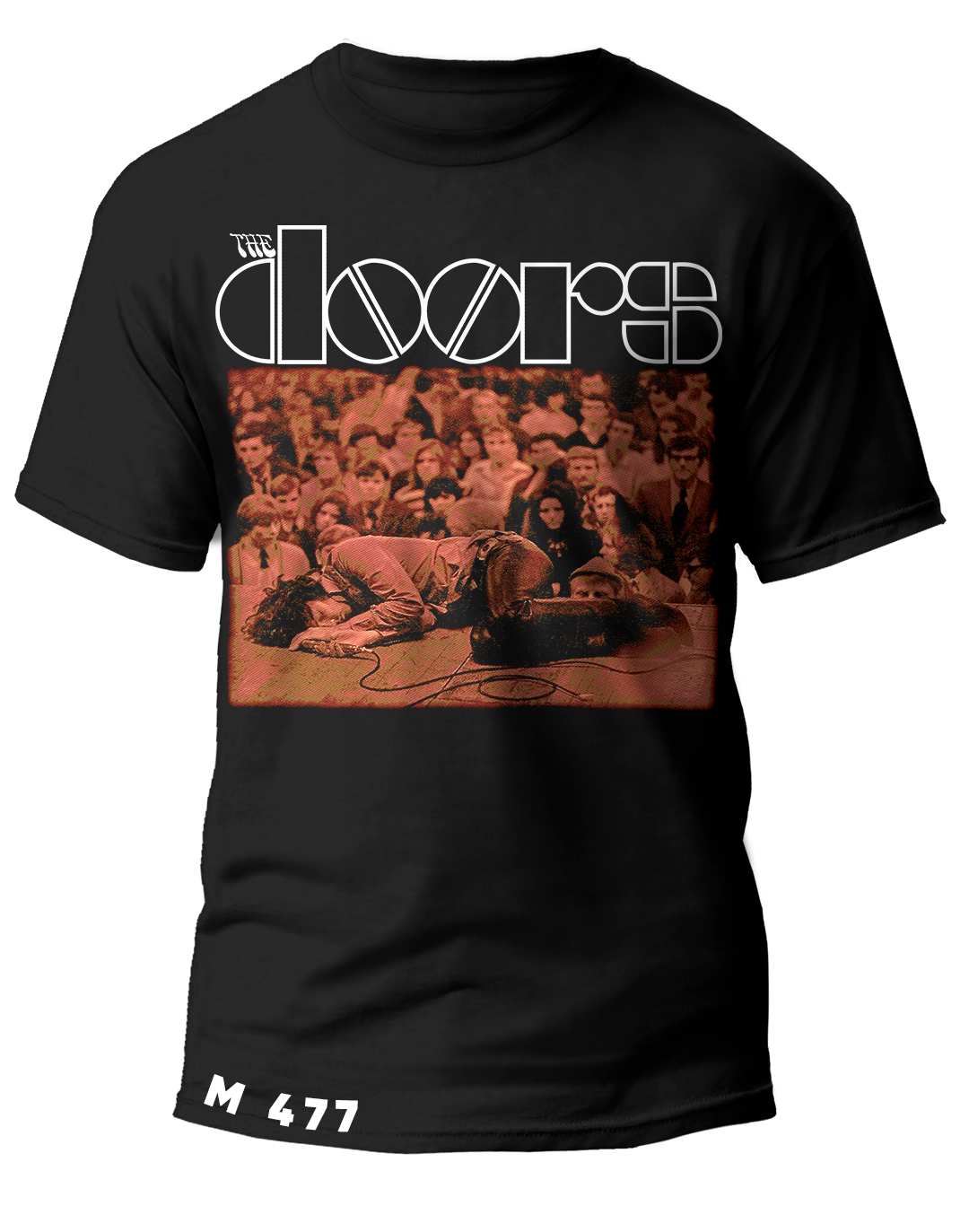 M0477 THE DOORS