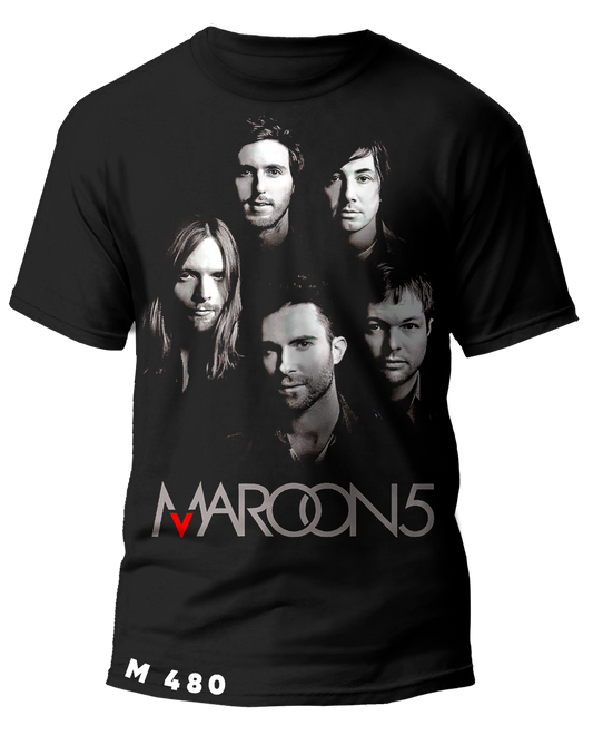 M0480 MAROON 5