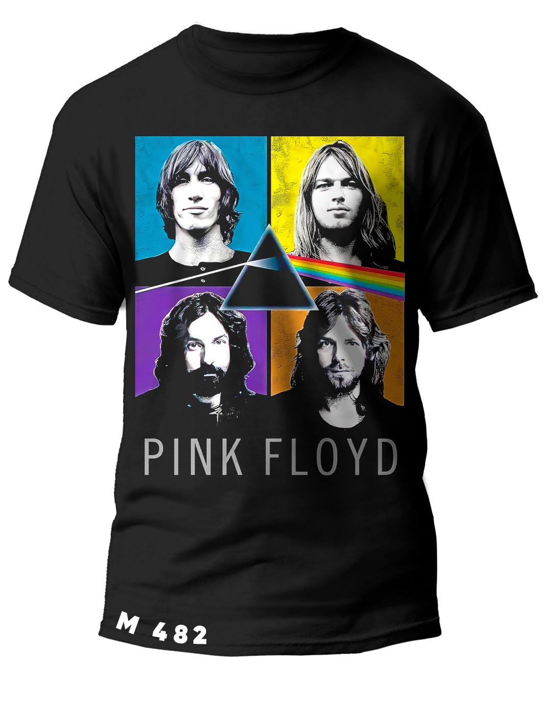 M0482 PINK FLOYD