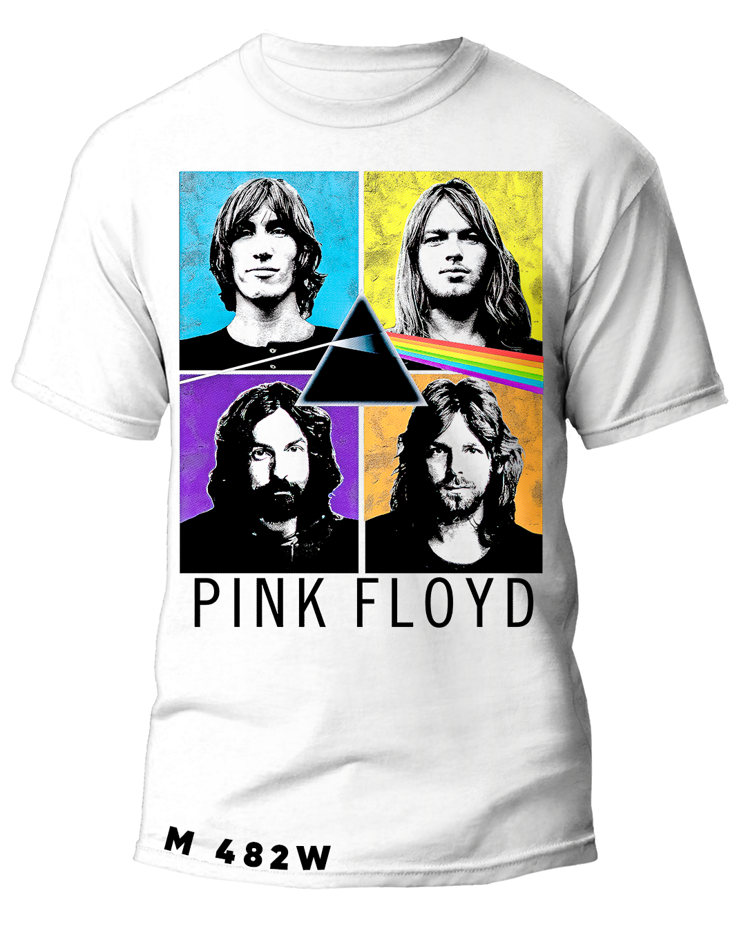 M0482 PINK FLOYD