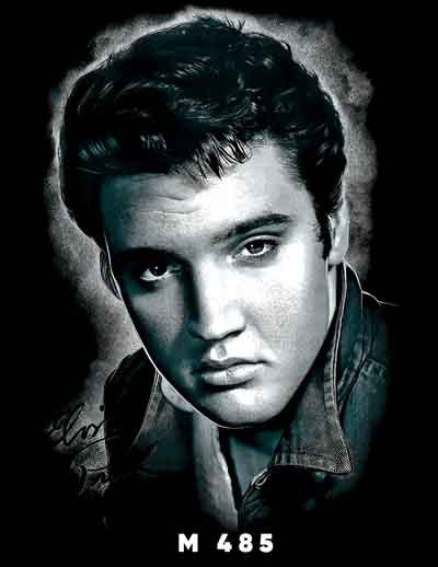 M0485 ELVIS