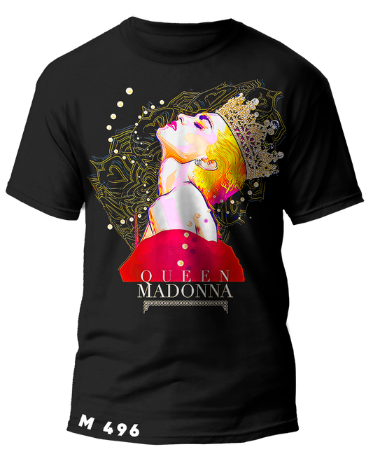 M0496 MADONNA QUUEN