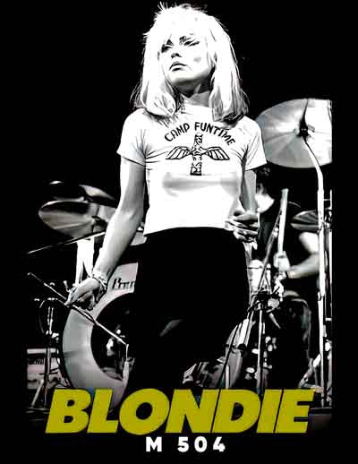 M0504 BLONDIE