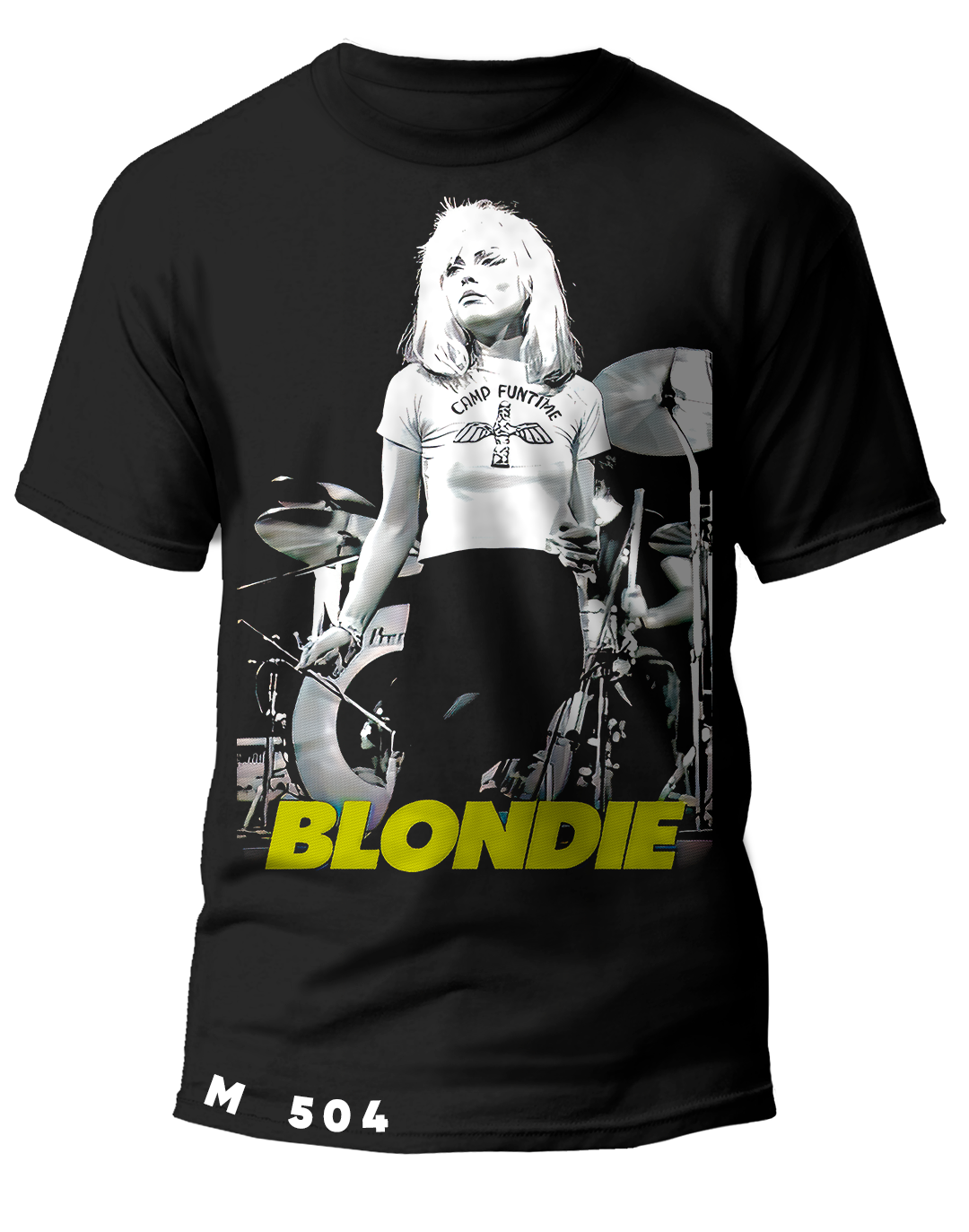 M0504 BLONDIE