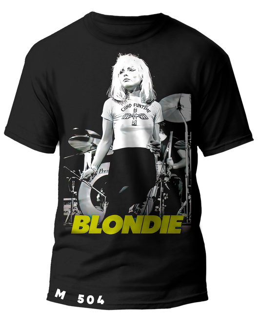 M0504 BLONDIE