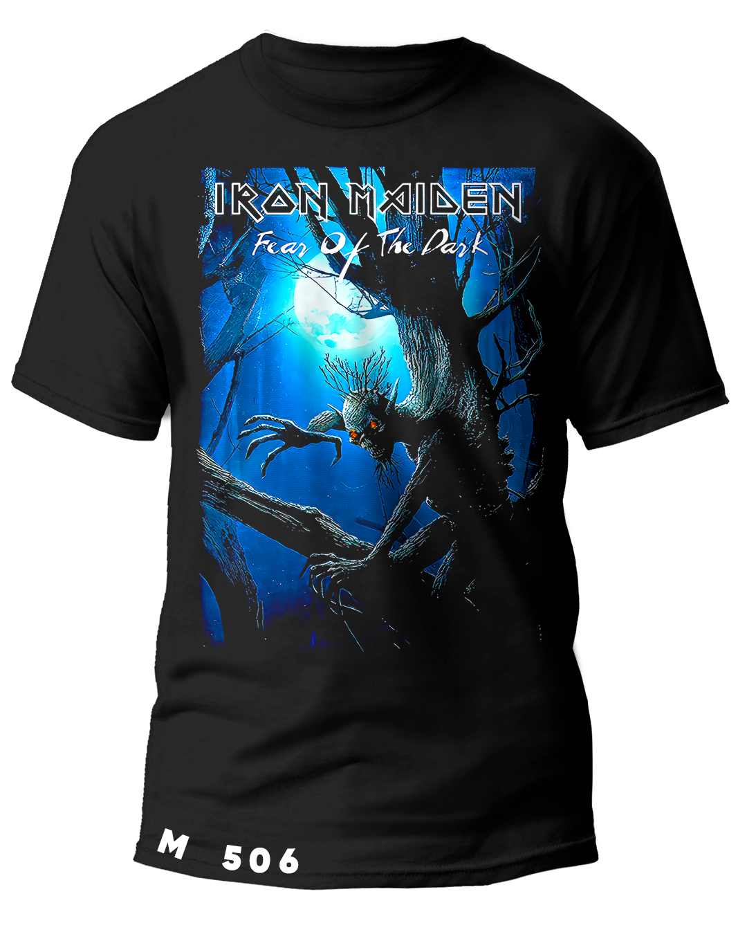 M0506 IRON MAIDEN