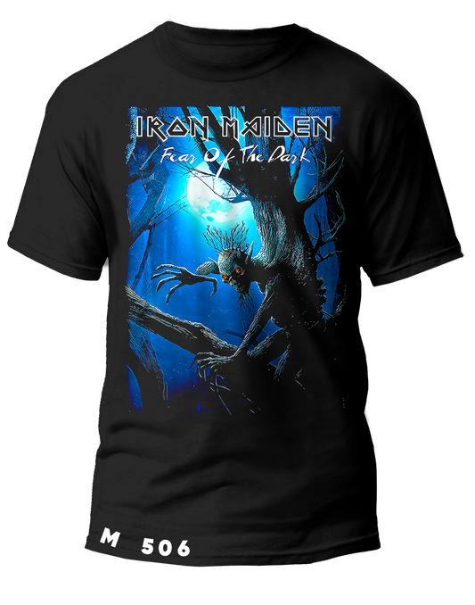 M0506 IRON MAIDEN