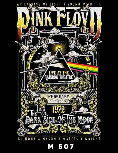 M0507 PINK FLOYD-