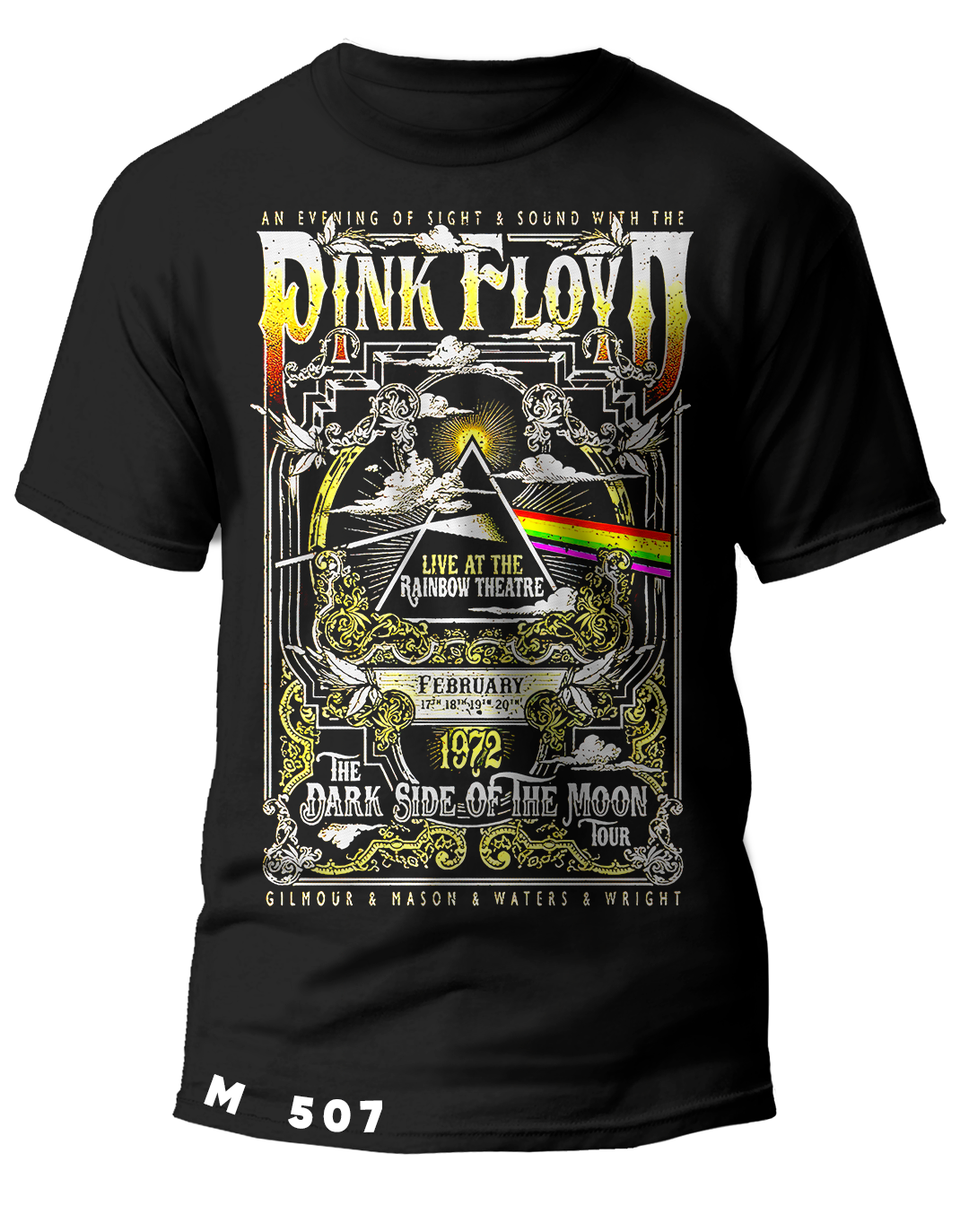 M0507 PINK FLOYD-