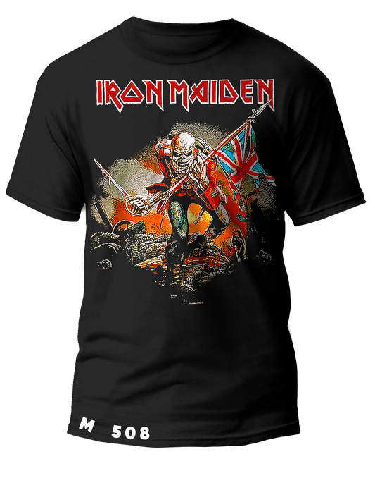 M0508 IRON MAIDEN