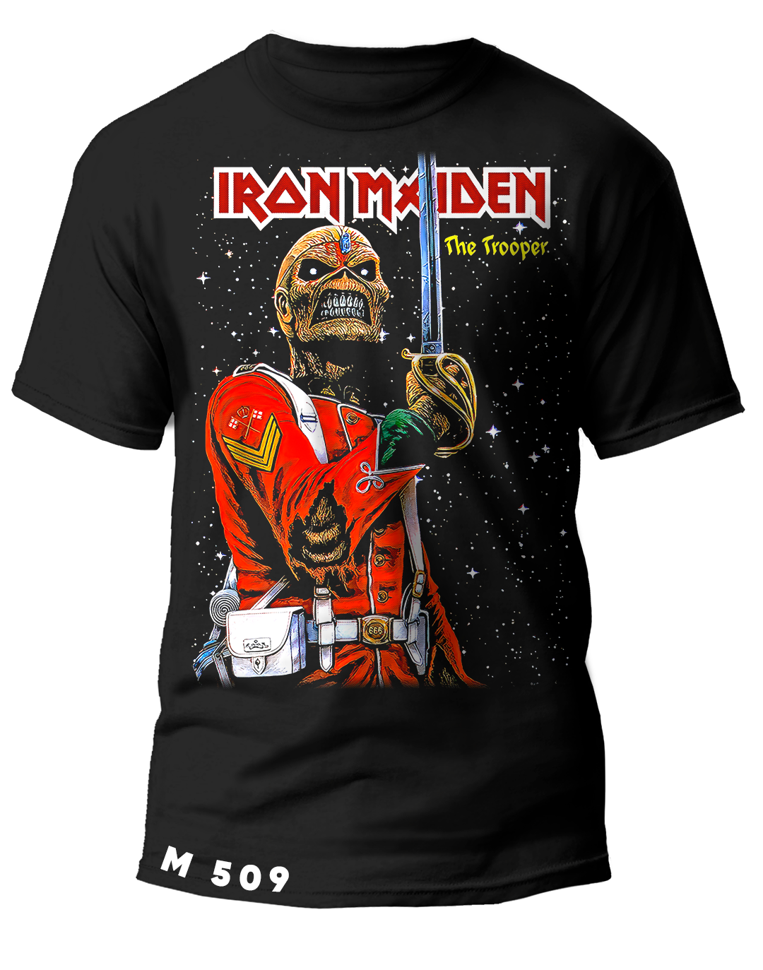 M0509 IRON MAIDEN