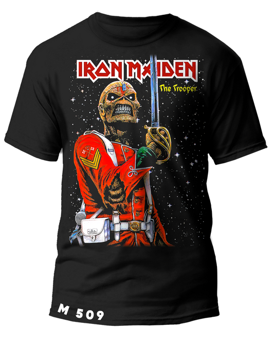 M0509 IRON MAIDEN