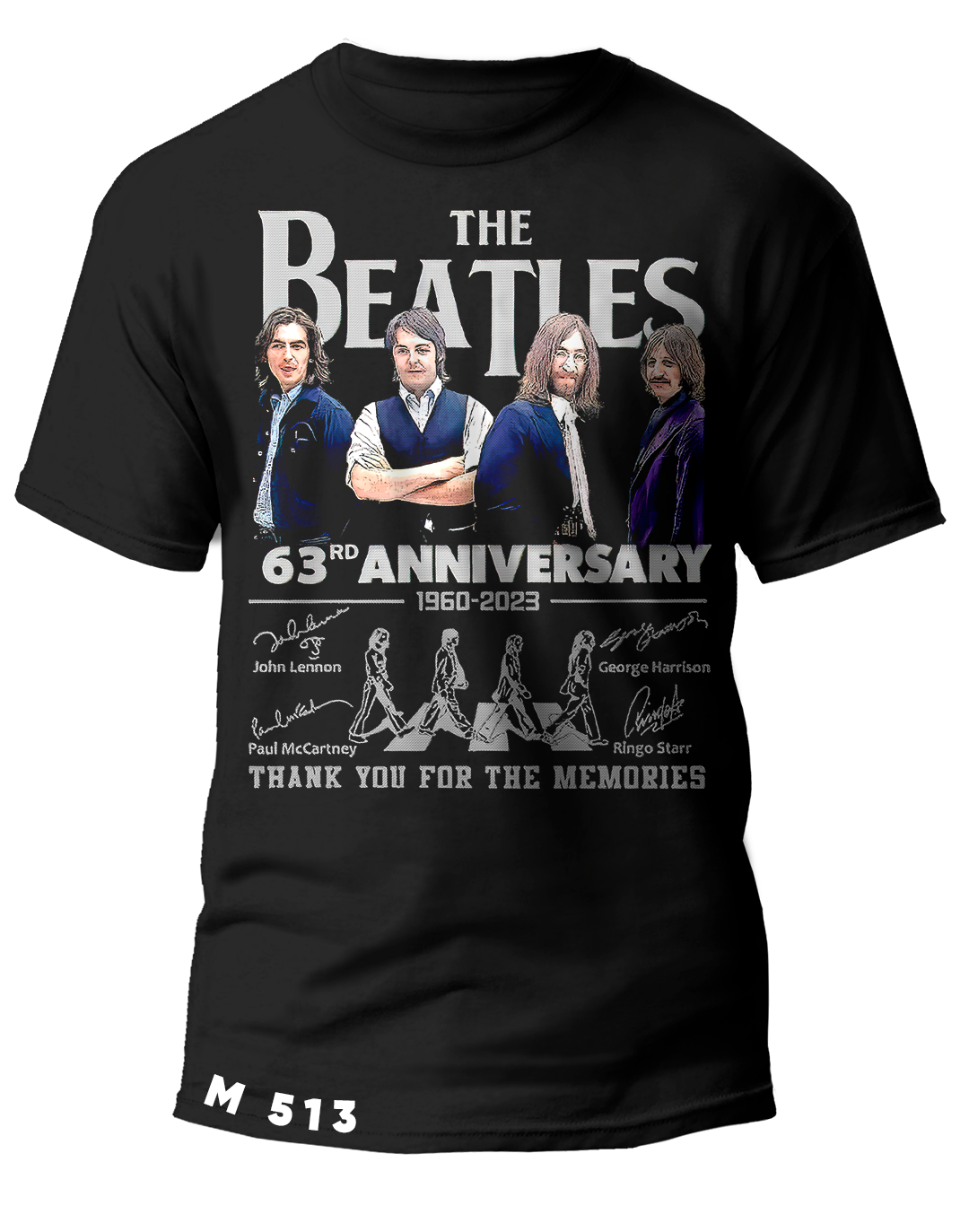 M0513 THE BEATLES