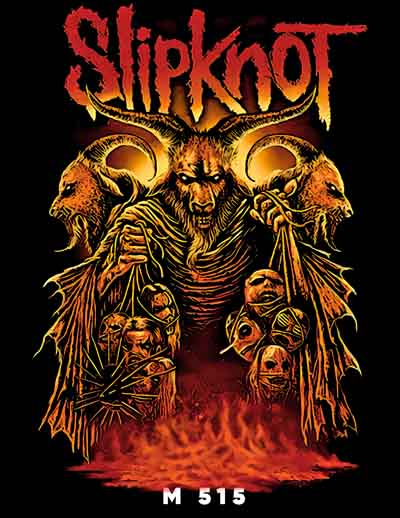 M0515 SLIPKNOT