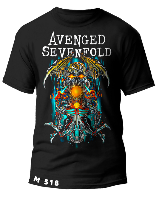 M0518 AVENGED SEVENFOLD