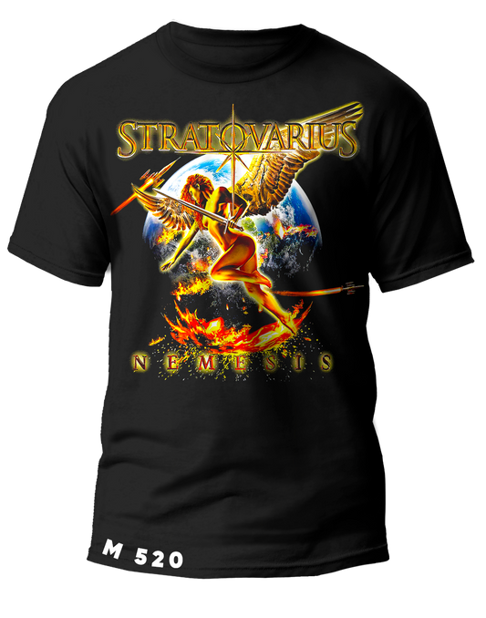 M0520 STRATOVARIUS