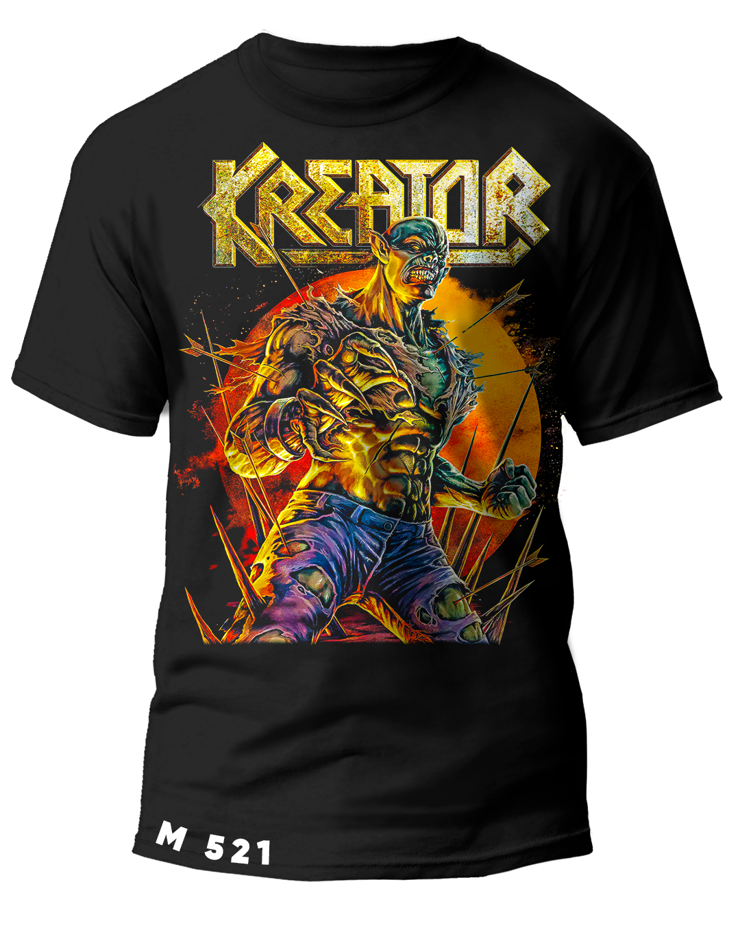 M0521 KREATOR