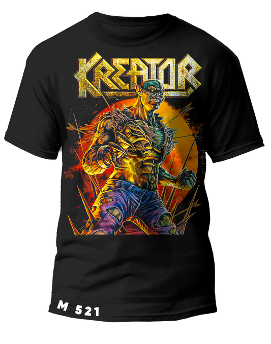 M0521 KREATOR