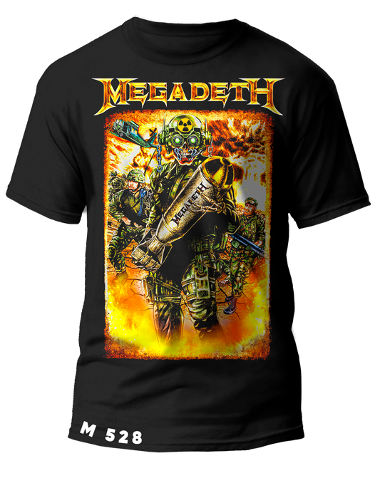 M0528 MEGADETH