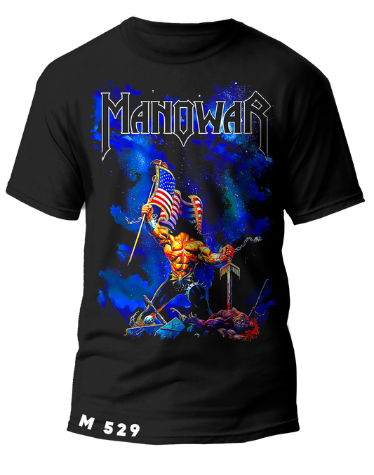 M0529 MANOWAR