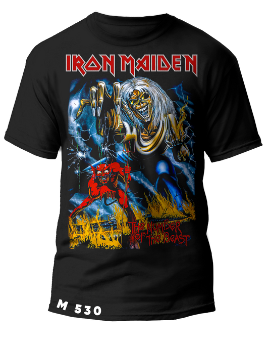 M0530 IRON MAIDEN