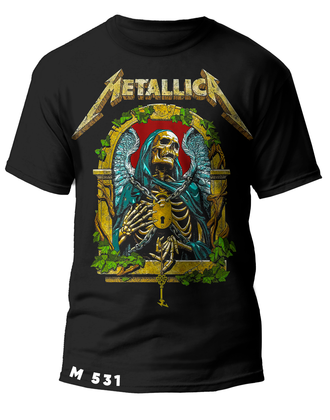 M0531 METALLICA