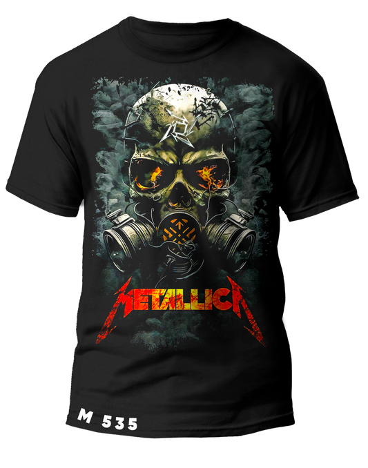 M0535 METALLICA