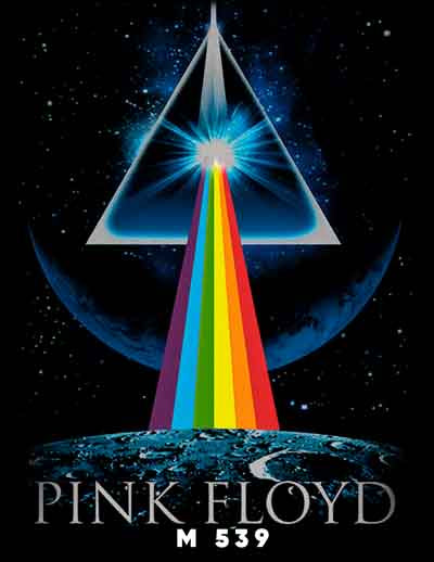 M0539 PINK FLOYD