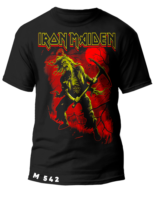 M0542 IRON MAIDEN