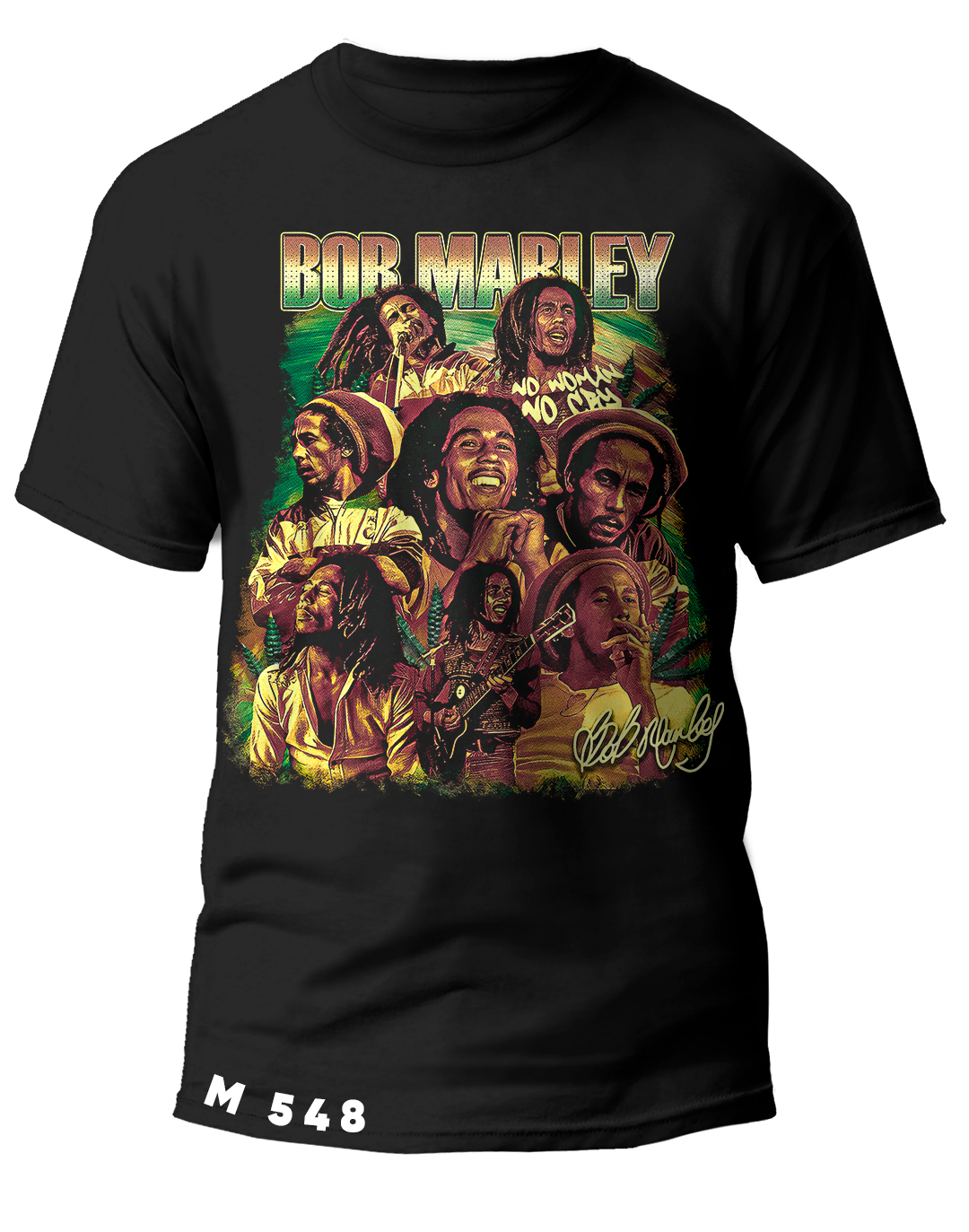 M0548 BOB MARLEY