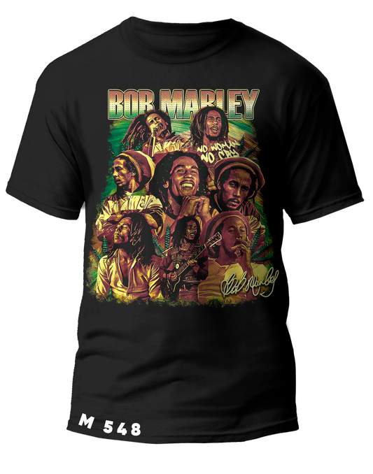 M0548 BOB MARLEY