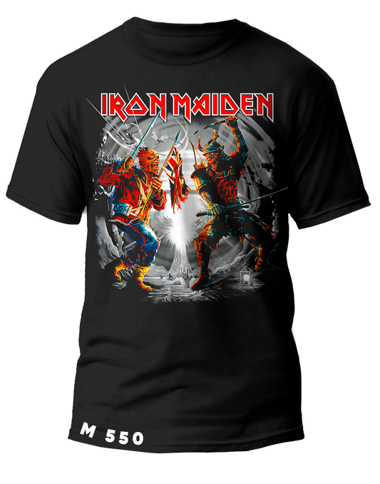 M0550 IRON MAIDEN