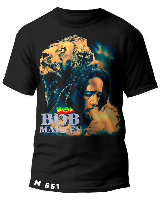 M0551 BOB MARLEY