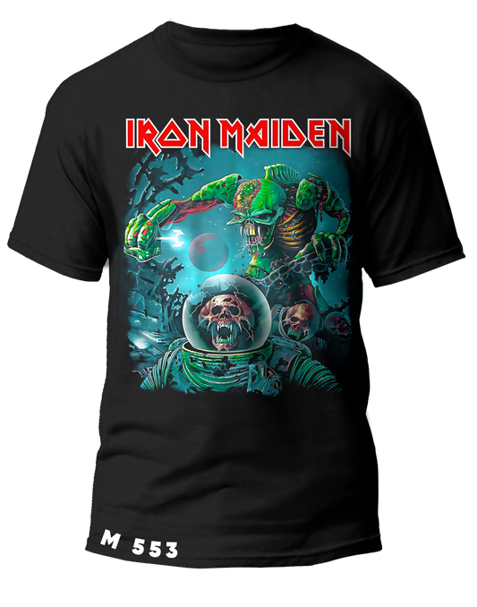 M0553 IRON MAIDEN