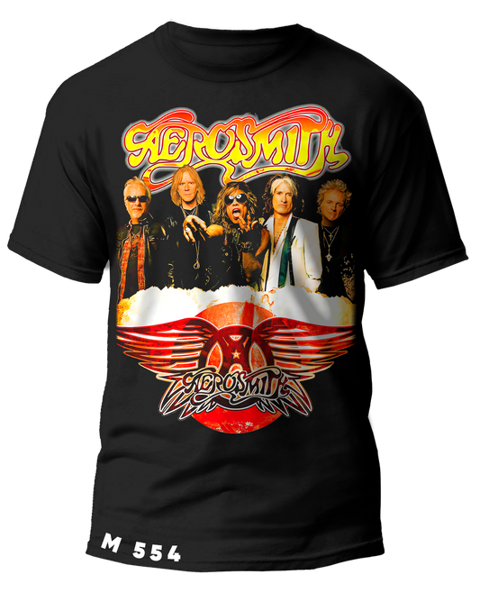 M0554 AEROSMITH