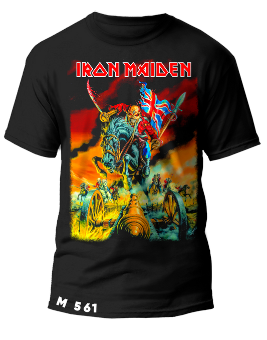 M0561 IRON MAIDEN