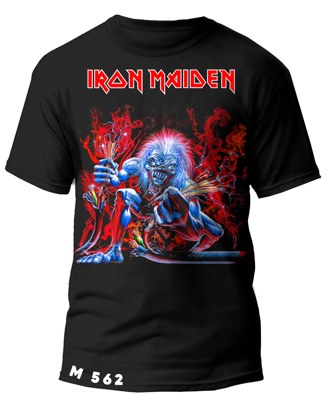 M0562 IRON MAIDEN