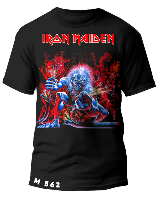 M0562 IRON MAIDEN