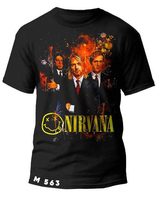 M0563 NIRVANA