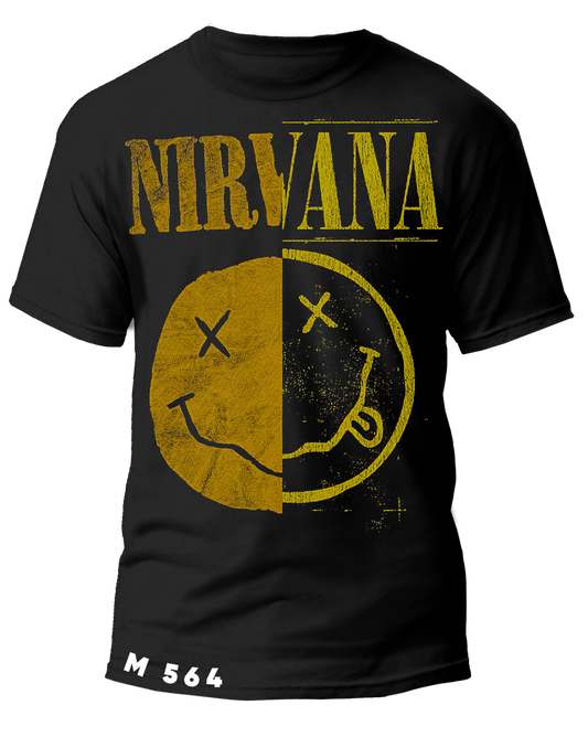 M0564 NIRVANA