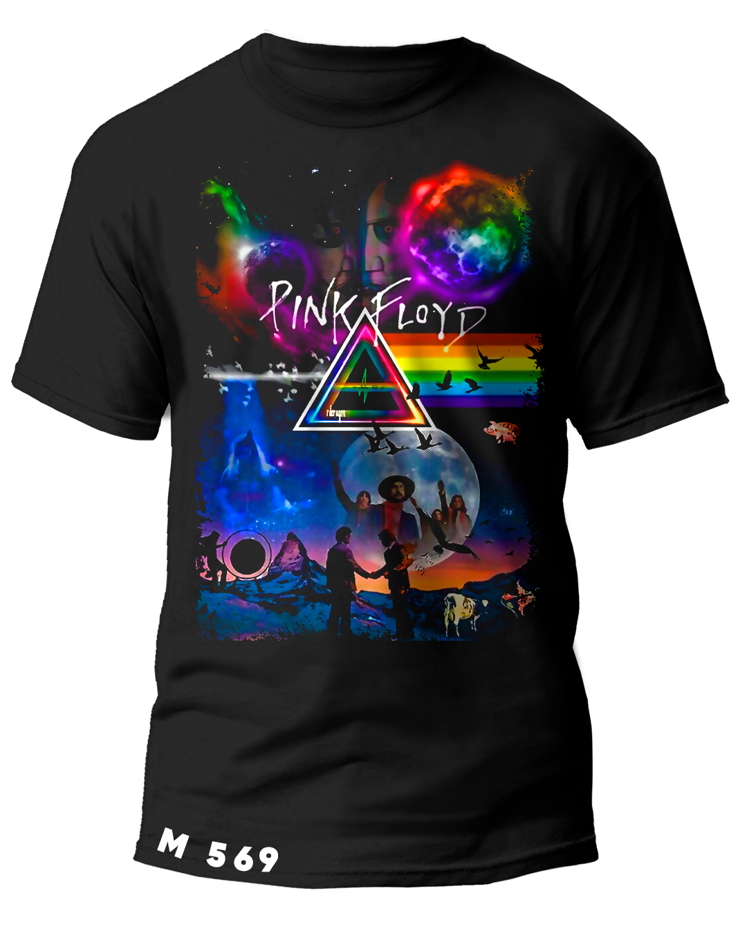 M0569 PINK FLOYD