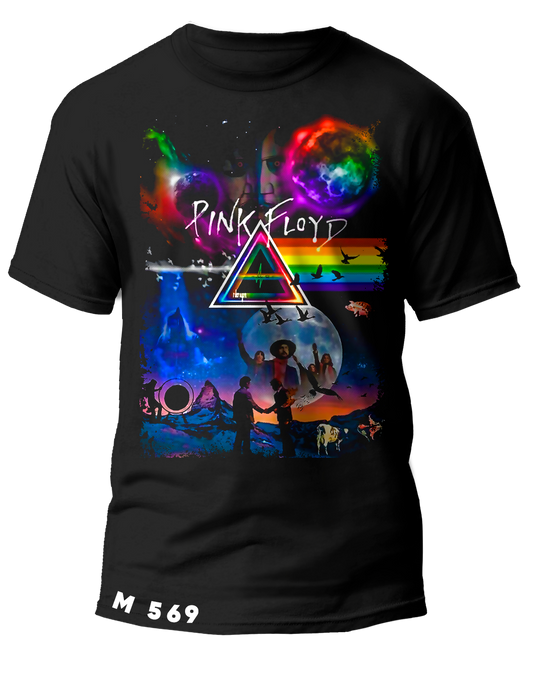 M0569 PINK FLOYD