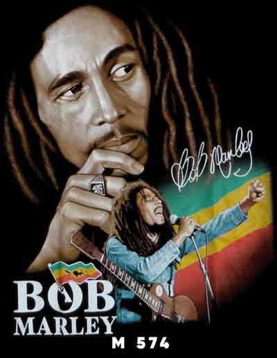 M0574 BOB MARLEY