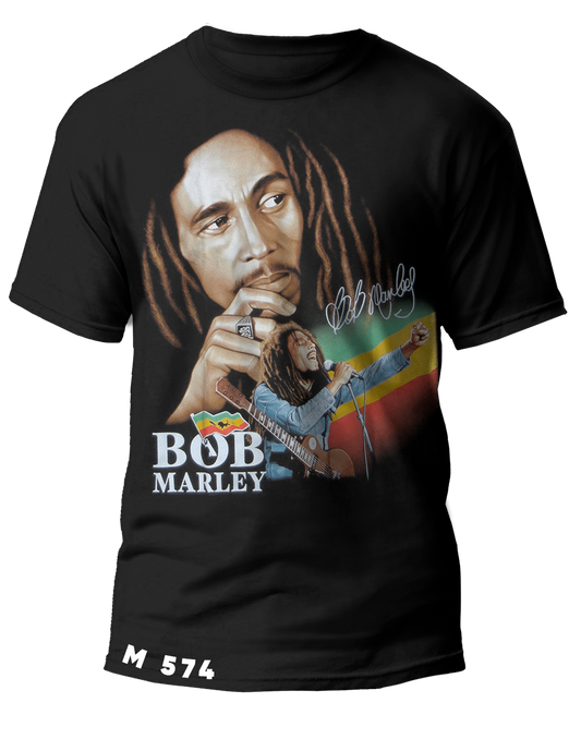 M0574 BOB MARLEY