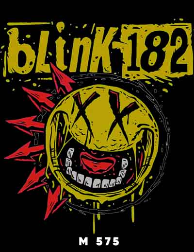 M0575 BLINK 182