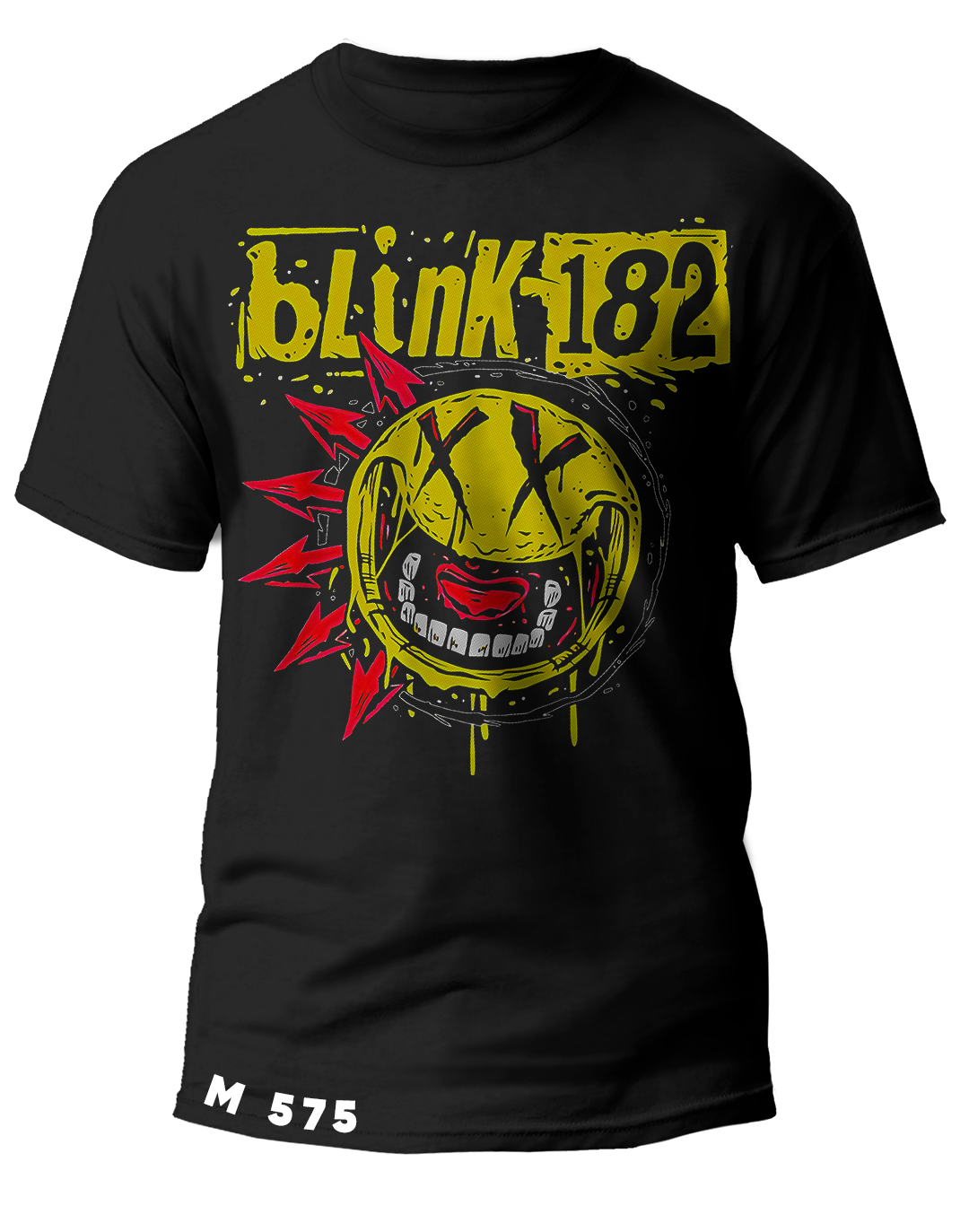 M0575 BLINK 182